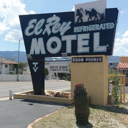 El Rey Motel Globe Luaran gambar